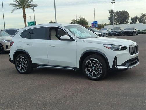 2026 BMW X1 xDrive28i