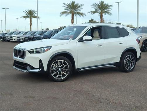 2026 BMW X1 xDrive28i