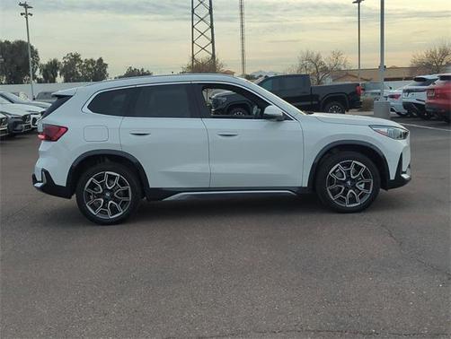 2026 BMW X1 xDrive28i