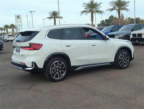 2026 BMW X1 xDrive28i