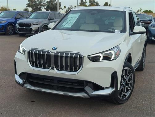 2026 BMW X1 xDrive28i