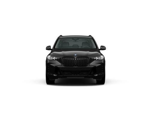 Black Sapphire Metallic 2026 BMW X5 sDrive40i