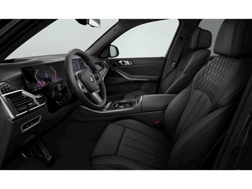 Black Sapphire Metallic 2026 BMW X5 sDrive40i