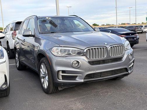 Space Gray Metallic 2016 BMW X5 eDrive xDrive40e