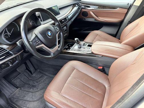 Space Gray Metallic 2016 BMW X5 eDrive xDrive40e