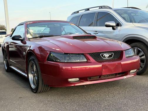 2004 Ford Mustang GT