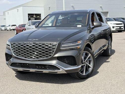 Makalu Gray 2026 Genesis GV80 3.5T