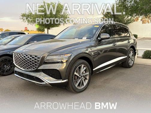 Makalu Gray 2026 Genesis GV80 3.5T