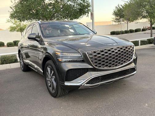 Makalu Gray 2026 Genesis GV80 3.5T