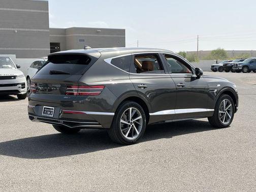 Makalu Gray 2026 Genesis GV80 3.5T