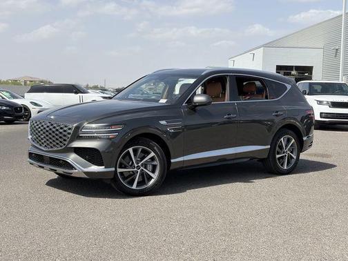 Makalu Gray 2026 Genesis GV80 3.5T