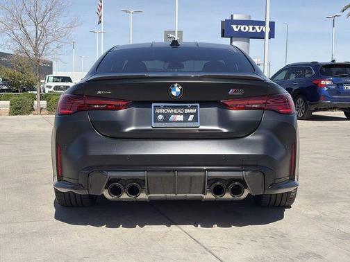 2026 BMW M4 Competition xDrive