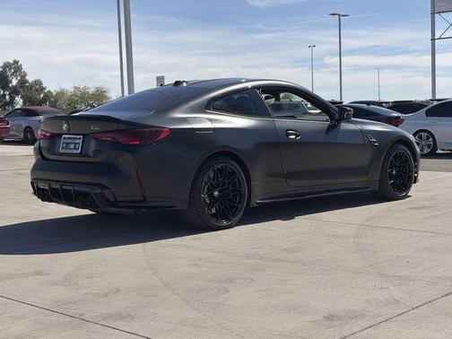 2026 BMW M4 Competition xDrive