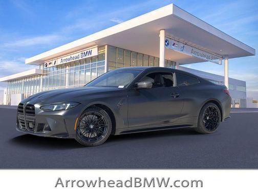 2026 BMW M4 Competition xDrive