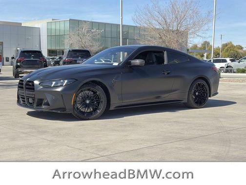 2026 BMW M4 Competition xDrive