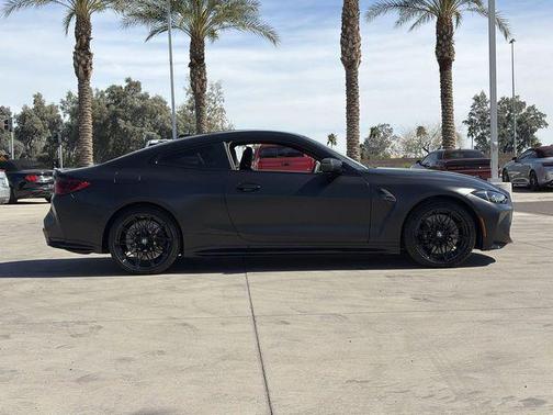 2026 BMW M4 Competition xDrive