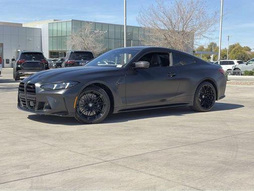 2026 BMW M4 Competition xDrive