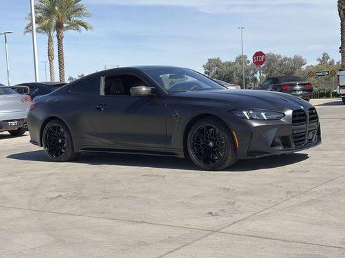 2026 BMW M4 Competition xDrive