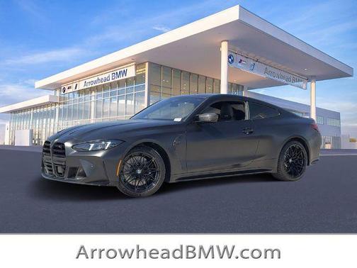 2026 BMW M4 Competition xDrive