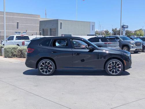Black Sapphire Metallic 2026 BMW X3 30 xDrive
