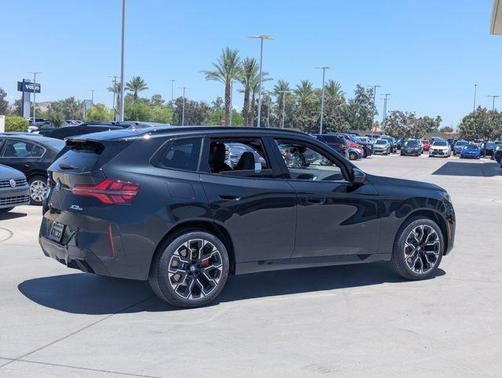 Black Sapphire Metallic 2026 BMW X3 30 xDrive