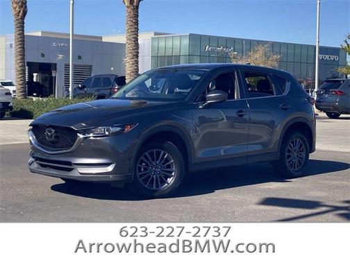 2021 Mazda CX-5 Touring