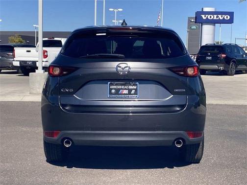 2021 Mazda CX-5 Touring