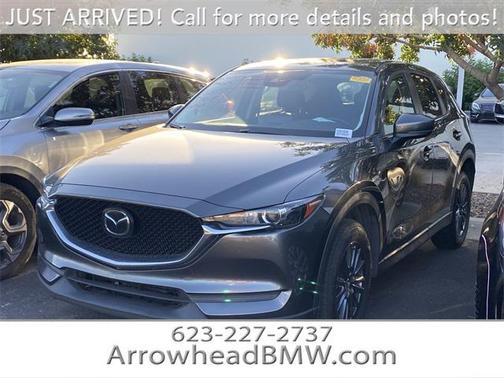 2021 Mazda CX-5 Touring