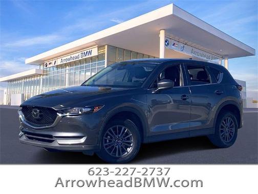 2021 Mazda CX-5 Touring