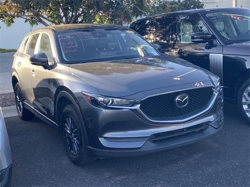 2021 Mazda CX-5 Touring