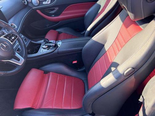 Selenite Grey Metallic 2020 Mercedes-Benz E-Class E 450