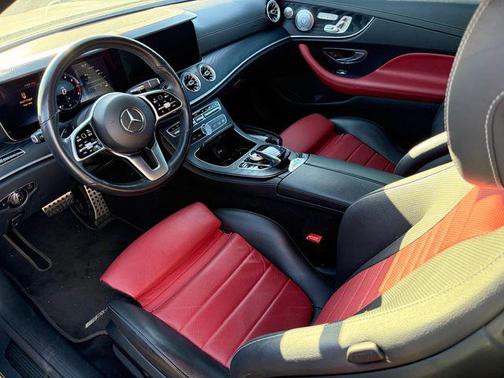 Selenite Grey Metallic 2020 Mercedes-Benz E-Class E 450