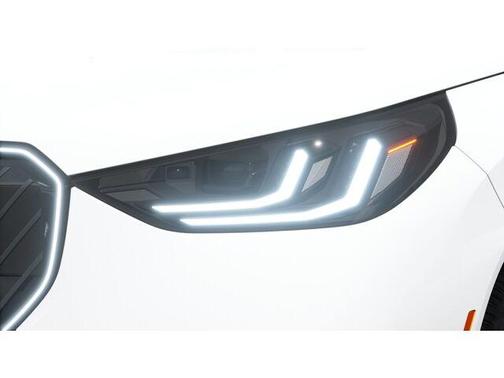 Alpine White 2026 BMW X3 30 xDrive