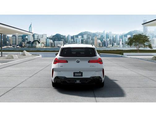 Alpine White 2026 BMW X3 30 xDrive