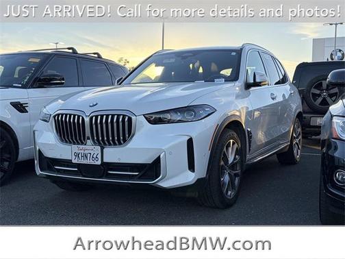 2024 BMW X5 xDrive40i