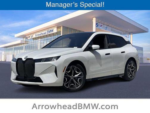 2026 BMW iX xDrive45