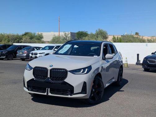 Dune Grey Metallic 2026 BMW X3 30 xDrive