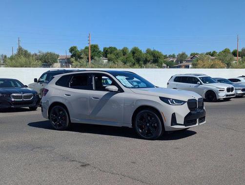 Dune Grey Metallic 2026 BMW X3 30 xDrive