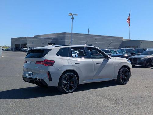 Dune Grey Metallic 2026 BMW X3 30 xDrive