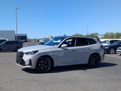 Dune Grey Metallic 2026 BMW X3 30 xDrive