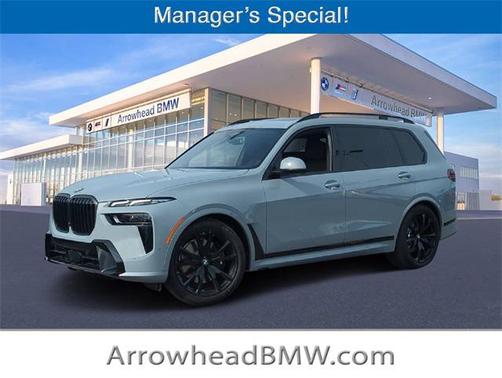 2026 BMW X7 xDrive40i