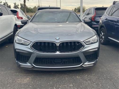 2022 BMW M8 Gran Coupe Competition