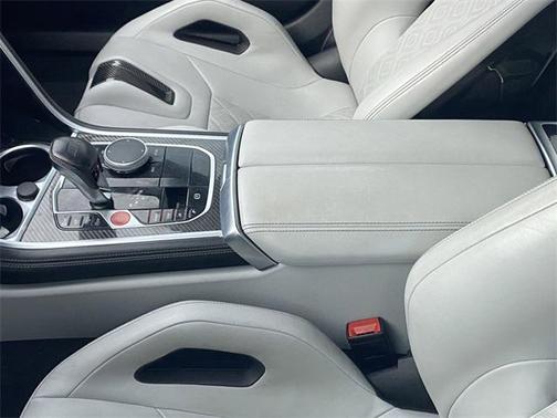 2022 BMW M8 Gran Coupe Competition