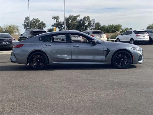 2022 BMW M8 Gran Coupe Competition
