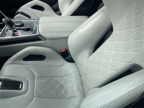 2022 BMW M8 Gran Coupe Competition