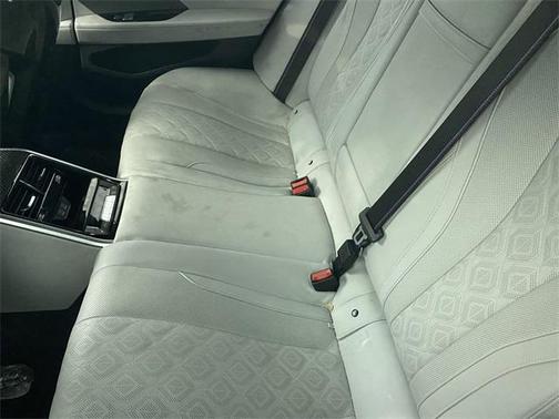 2022 BMW M8 Gran Coupe Competition