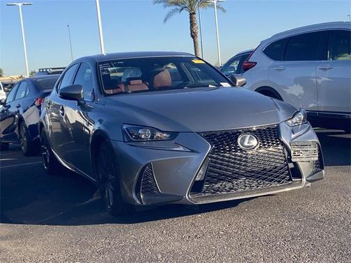 2017 Lexus IS 300 Base