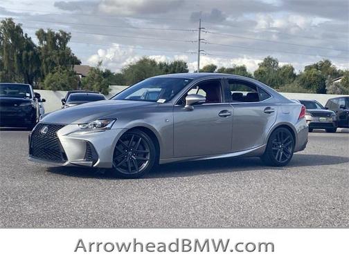 2017 Lexus IS 300 Base