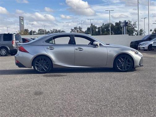 2017 Lexus IS 300 Base