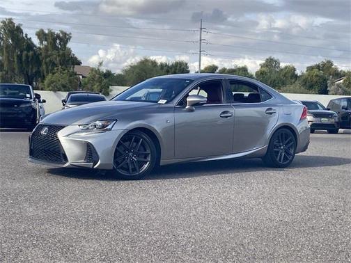 2017 Lexus IS 300 Base